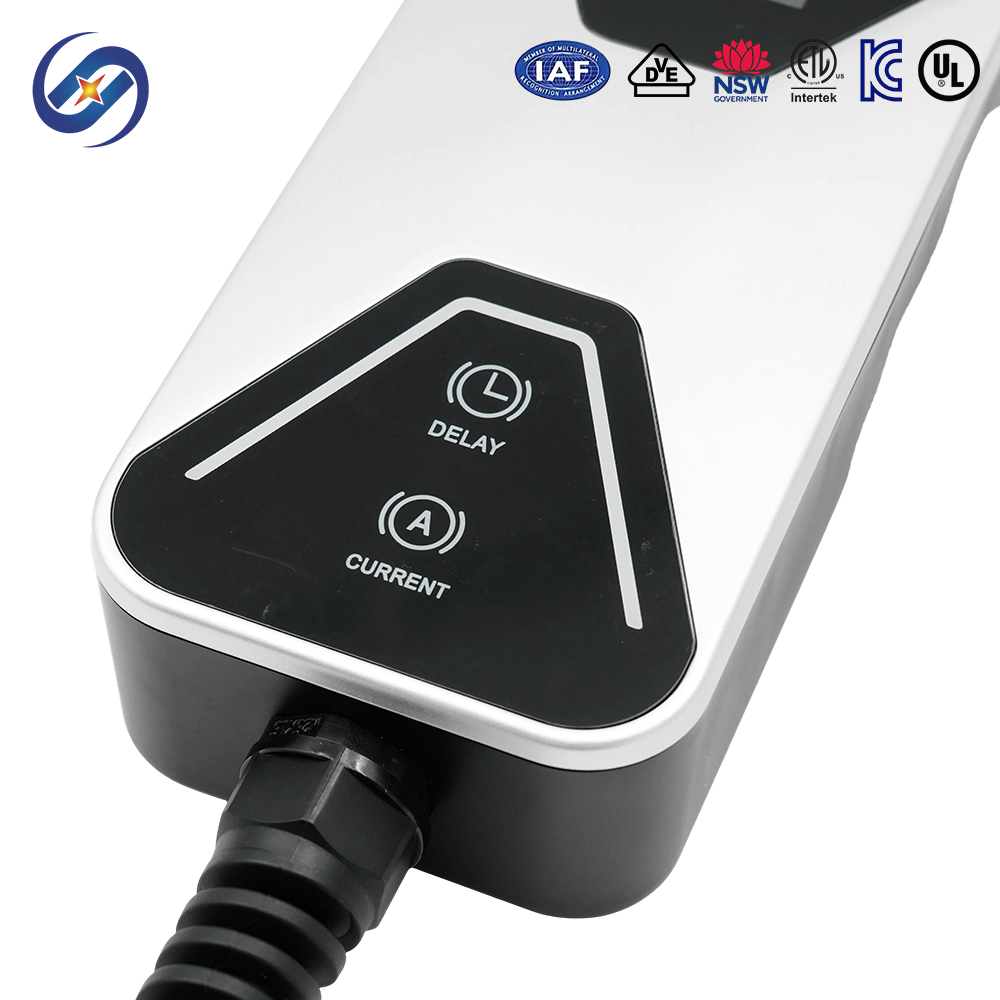 Зарядное устройство для электромобилей UK Standard Plug Type 2