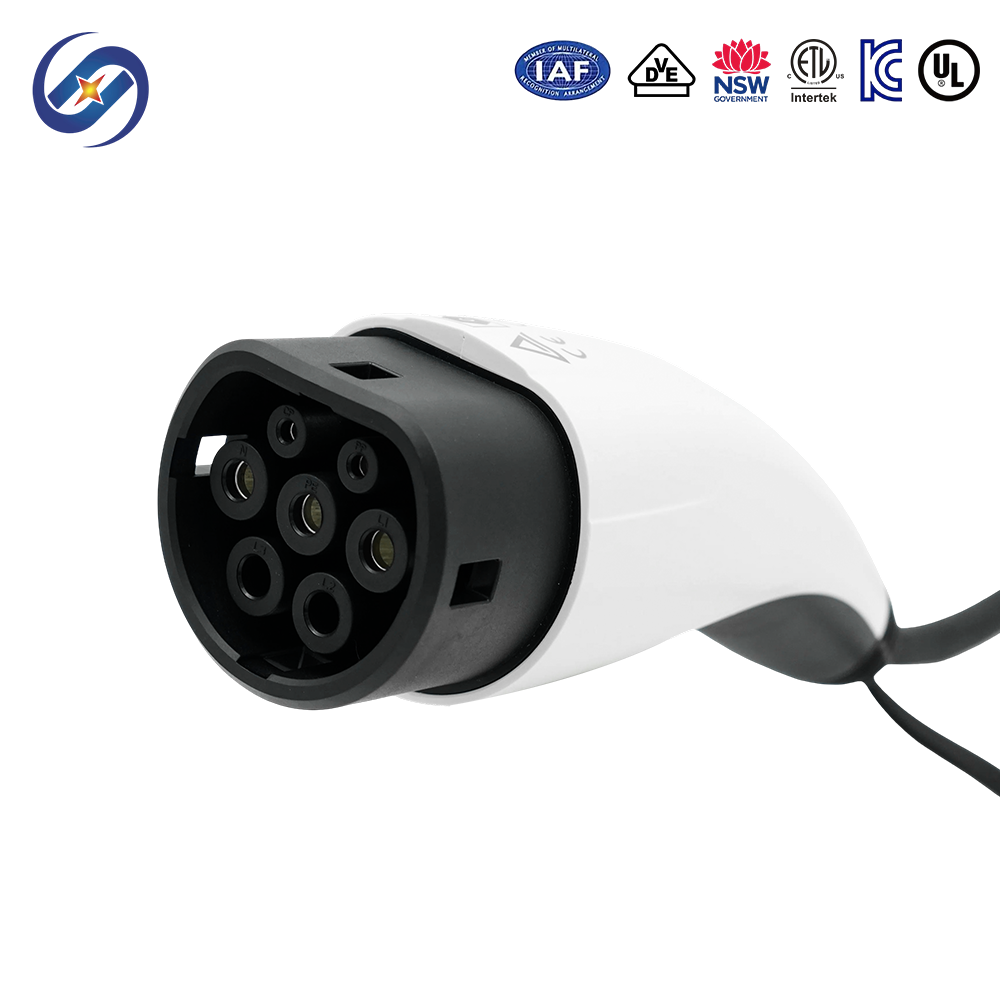 Зарядное устройство для электромобилей UK Standard Plug Type 2