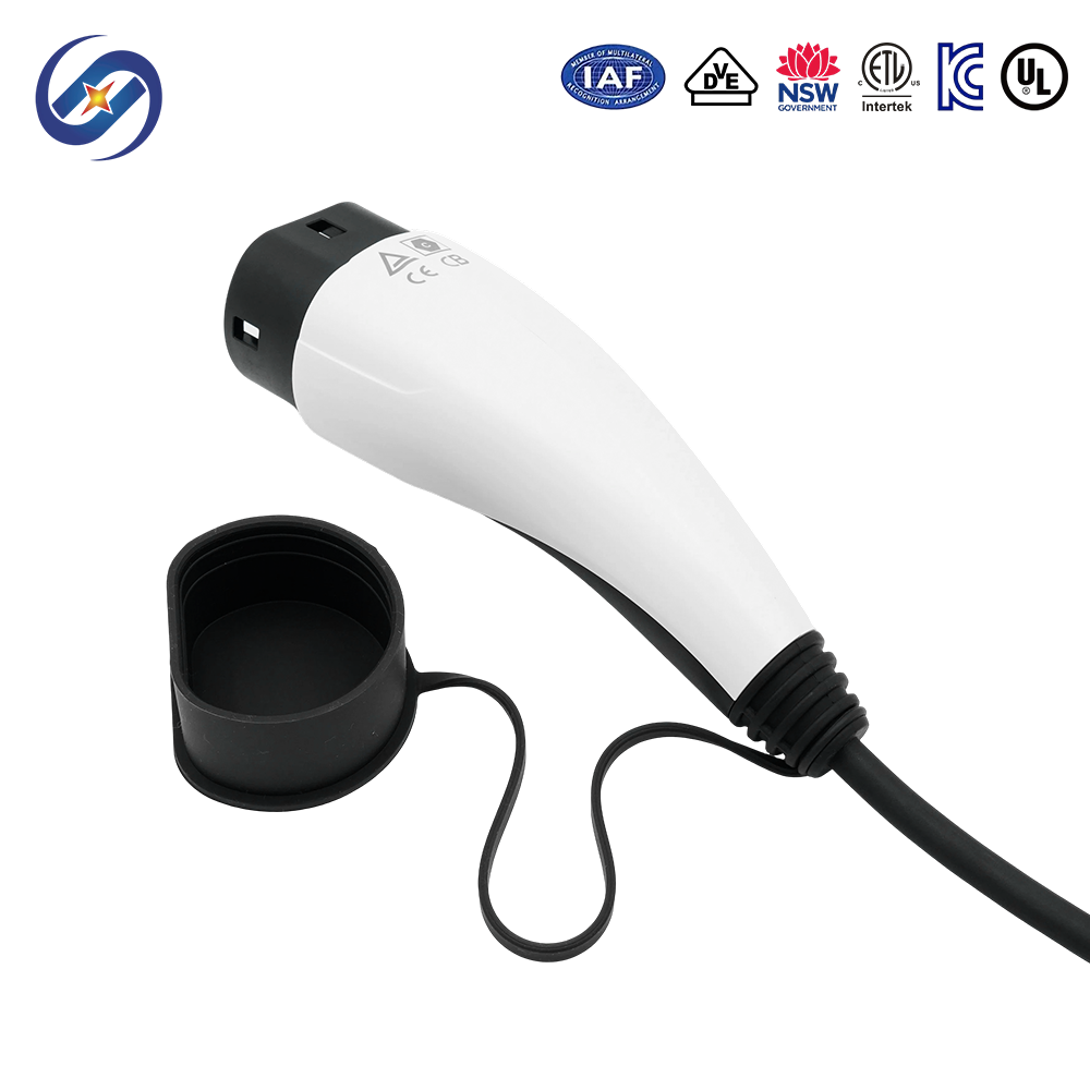 Зарядное устройство для электромобилей UK Standard Plug Type 2