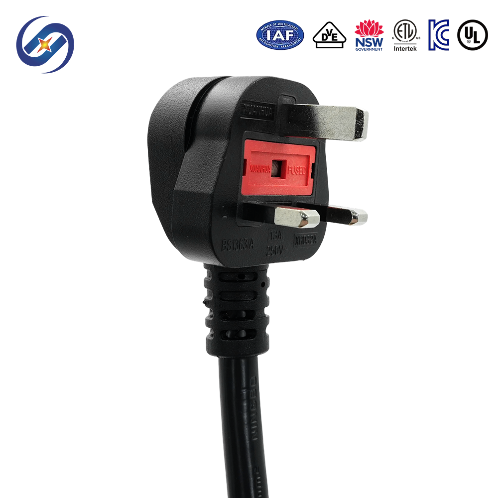 Зарядное устройство для электромобилей UK Standard Plug Type 2