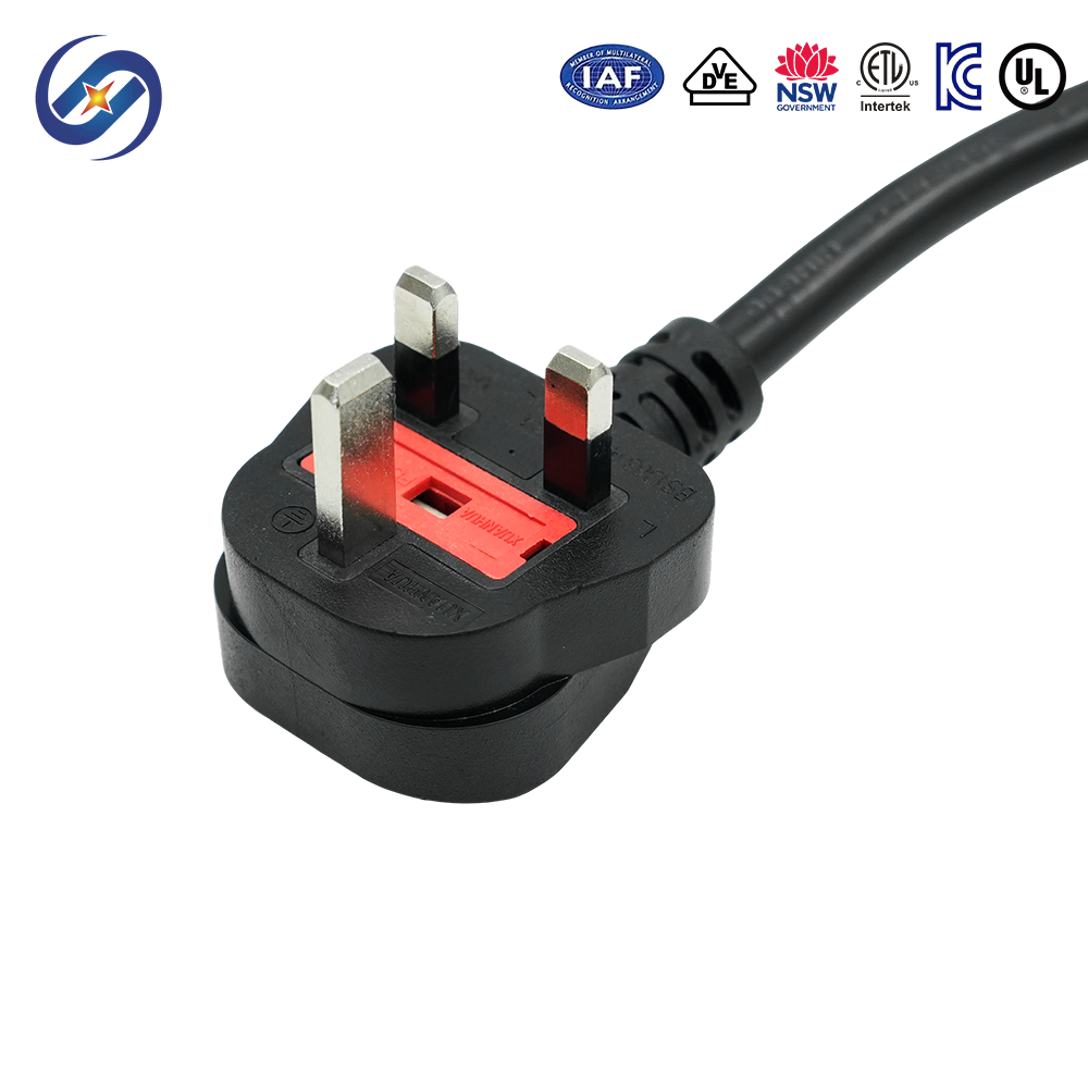 Зарядное устройство для электромобилей UK Standard Plug Type 2